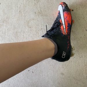 nike cr7 cleats